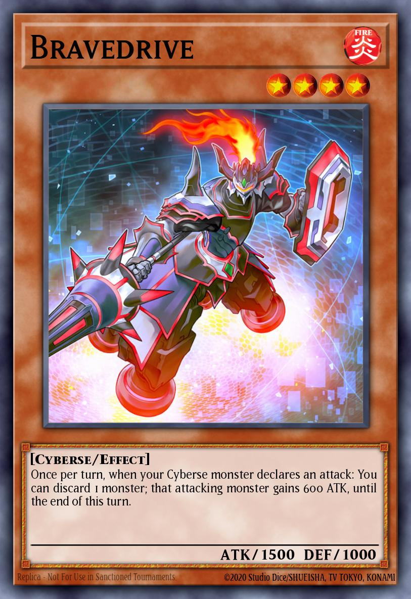 Dribrave